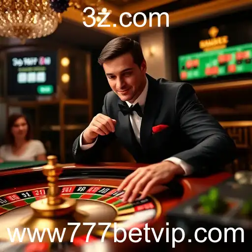 777 Bet VIP: A Revolução dos Jogos Online