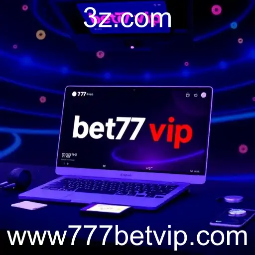 A Evolução dos Jogos Online com 777 Bet VIP