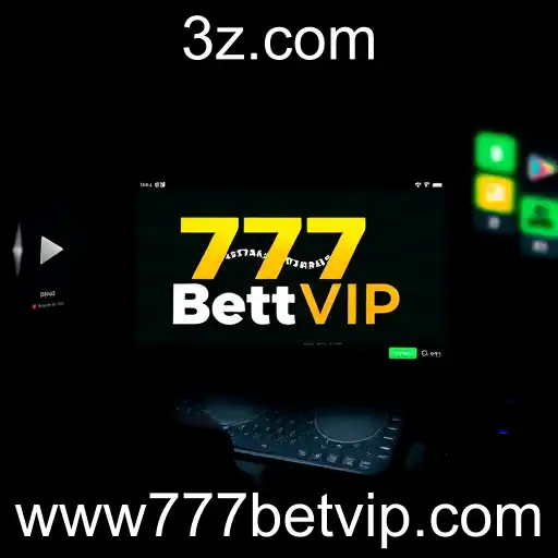 Expansão do Jogo Online no Brasil: O Caso 777BetVIP