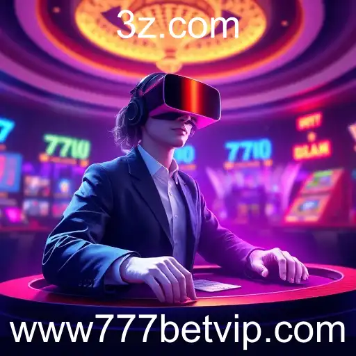 O Futuro dos Cassinos Online com 777 Bet VIP