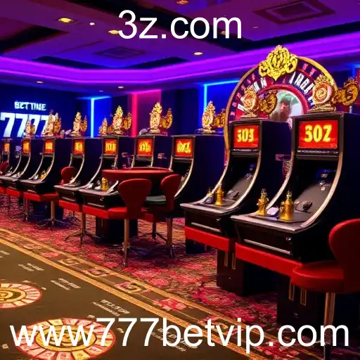 A Nova Era do iGaming e o Papel do 777 Bet VIP